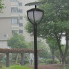 散花照明太陽能路燈