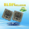 5050橙光橘黃色0.2W led光源
