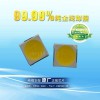 3535背光源白光8000-10000K 1W 6V純金線燈珠