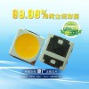 2835黃光0. 5w led燈珠光源
