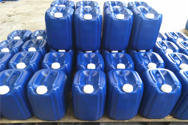  無磷冷水阻垢劑L-405甘肅金昌磁性材料廠循環水系統用量指導