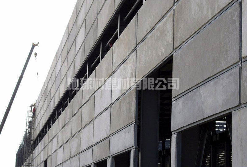 發泡水泥大型墻板