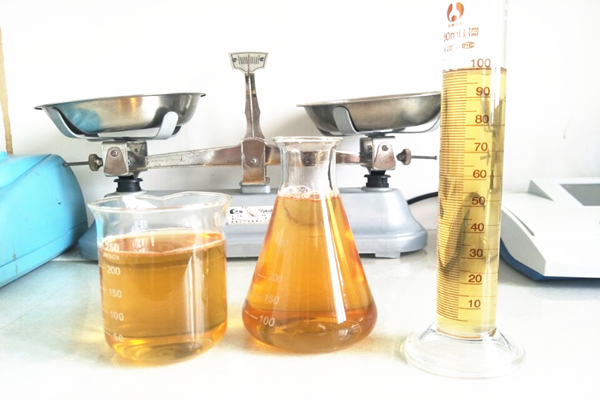 彬盛翔水處理樣品
