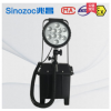 sinozoc兆昌LED強光移動工作燈應急救災升降便攜式移動電力搶修工程燈