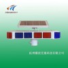 太陽能4燈雙面警示燈 公路太陽能爆閃燈 led短排警示燈價格
