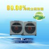 源頭工廠 3030 3V 6V 9V 18V 24V 36V 48V 1W貼片燈珠 3030燈珠