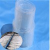 立塑tpu曝氣管、曝氣器膜片、曝氣管廠家、厚度孔數顏色可定制