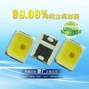 廠家直銷 黃白雙色 led車燈光源