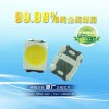 廠家直銷 2835雙芯白光  led車燈光源