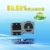 廠家直銷 3030 0.5W藍光 led車燈光源