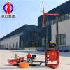 QZ-2C汽油款輕便巖芯鉆機 小型淺層地質取樣勘探鉆機