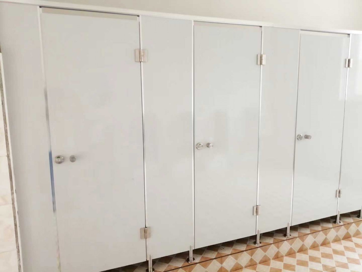 防潮板廁所隔斷5