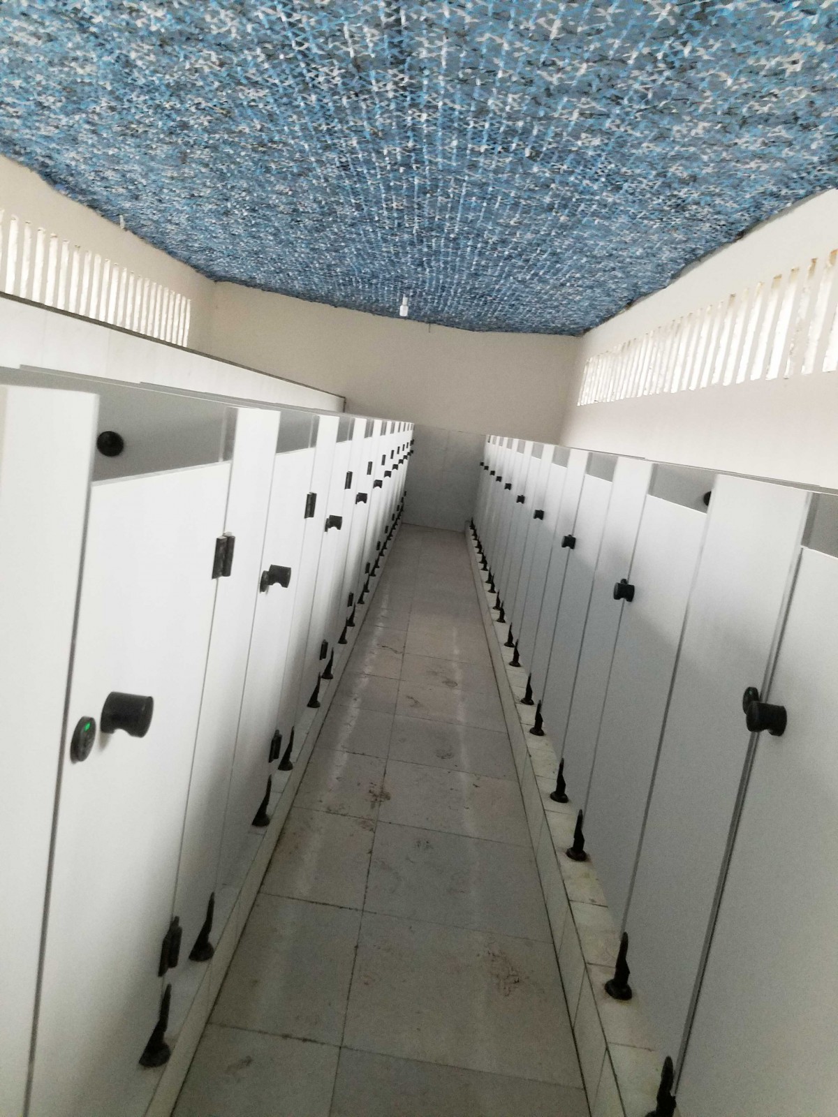 建筑工地衛生間隔斷2