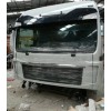 重汽原廠汕德卡事故車配件大全（汕德卡C7H駕駛室總成報價）