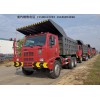 HOWO礦車重載版70至150噸【豪沃礦山霸王價格】圖片