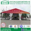 在舞臺上搭建的高品質(zhì)鋁合金篷房