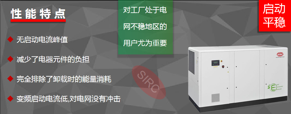 螺桿式空壓機