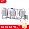 三體三器糖化系統