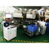 熱收縮套管激光打標(biāo)機 膠管刻印 電容器電池 套管機同步打標(biāo)