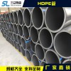 HDPE管 HDPE排水管道  HDPE雙壁塑料管