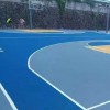 山東奧美佳塑膠籃球場  塑膠地面  硅pu籃球場 幼兒園EPDM橡膠地板