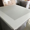 800x800白色鋁扣板 工程吊頂鋁扣板
