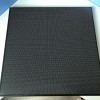 600x600鋁扣板吊頂 黑色穿孔吊頂鋁天花