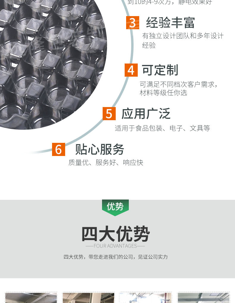 吸塑內托供應商