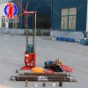 廠家直銷工程打孔30米輕便鉆機 小型巖心勘探回轉式淺層取樣鉆機