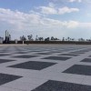 pc磚 三代仿石pc磚 PC透水磚品質耐用 綠色環保  可回收