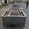 廠家供應菠菜清洗機果蔬清洗設備
