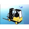 3D TOF 叉車智能預警傳感器上海立宏