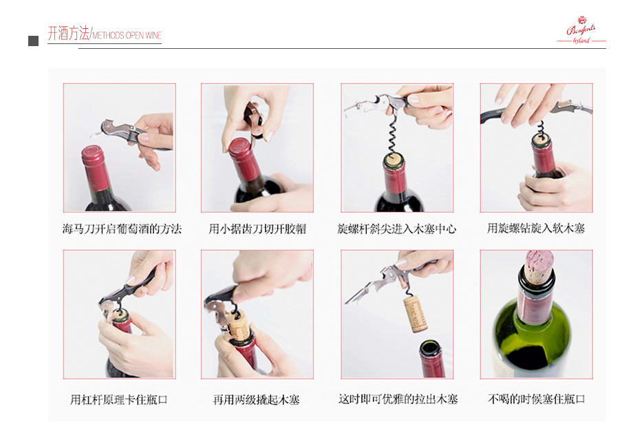 奔富VIP128干紅葡萄酒-開酒方法.jpg