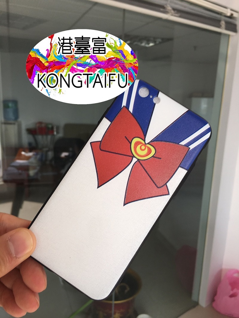 手機(jī)殼UV數(shù)碼噴印產(chǎn)品-理光G5