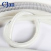 CJFLEX 玻纖網紋硅膠管 編織硅膠管 制藥級軟管 中間體輸送管 食品硅膠軟管 GF