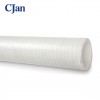 CJFLEX 鉑金硫化鋼絲硅膠管  鋼絲夾布增強硅膠管 原料藥吸排管 SQ