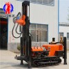 巨匠集團(tuán)FYX-180履帶式氣動水井鉆機(jī) 180米氣動打井機(jī)