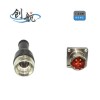 電連接器  Y50DX_玻璃封接_泰興創航_廠家直銷