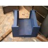 水泥u型槽設備配套模具 單槽u型槽模具