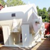 廣州力和 大型螺旋板式換熱器非標定制 適用特殊場合不銹鋼材質