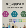 工程管理專業，自考本科，一年半畢業好拿學位，學信網可查