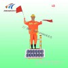 驤虎太陽能施工假人 施工警示燈價(jià)格