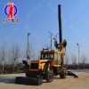 巨匠集團XWL-13.5輪式旋挖鉆機 大型工程建筑樁工機械