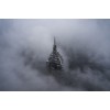 山東泰安VR會展無人機航拍 全景360度環物攝影