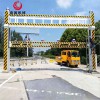 高速公路限高桿 小區(qū)限高架  智能升降限高桿 ETC遠(yuǎn)程車輛識(shí)別限高架