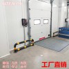 滑升門(工業提升門)