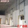 滑升門(工業提升門)