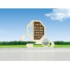 安徽標(biāo)識(shí)標(biāo)牌黨建牌公交候車亭垃圾分類亭精神堡壘