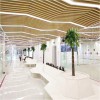 廣東陽江白色鋁方通歐品 外墻U型鋁方通 質量保證滾涂鋁方通
