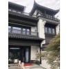 供應(yīng)鋁合金復(fù)古門窗 中式懸掛式鋁門窗 大小別墅陽臺(tái)推拉門定制